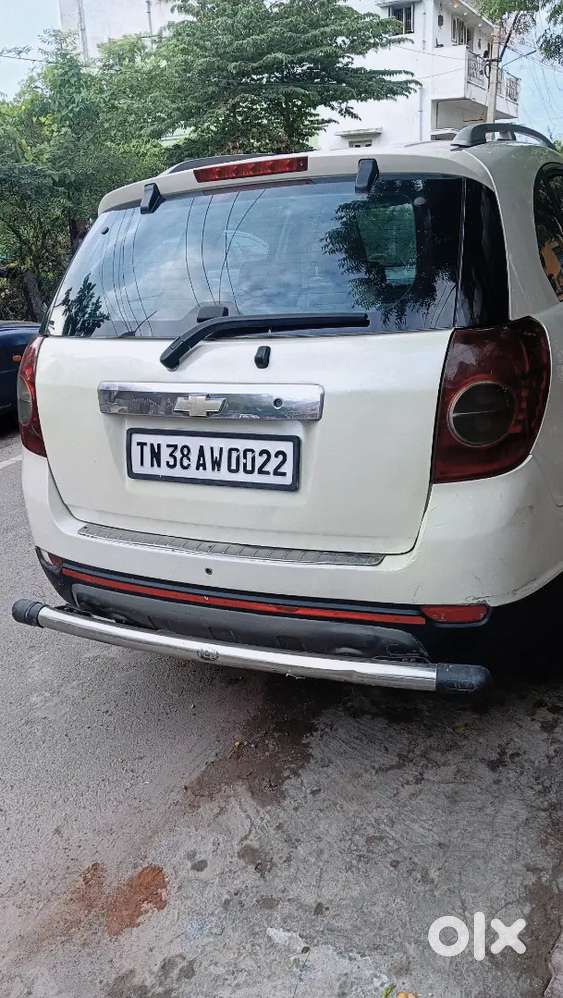 Chevrolet Captiva Ltz 2009