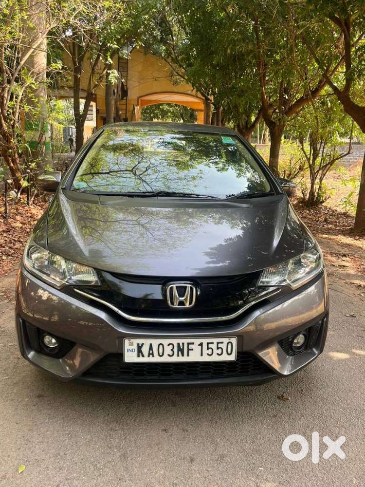Honda Jazz Vx Cvt, 2019, Petrol