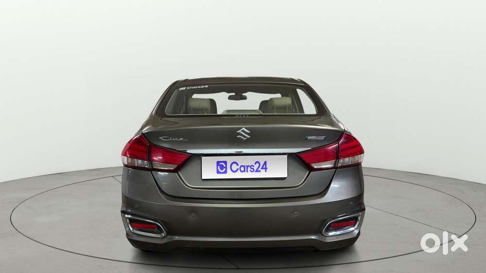 Maruti Suzuki Ciaz 1.5 Alpha Shvs Mt, 2021, Petrol