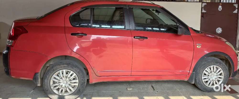 Maruti Suzuki Swift Dzire 2008