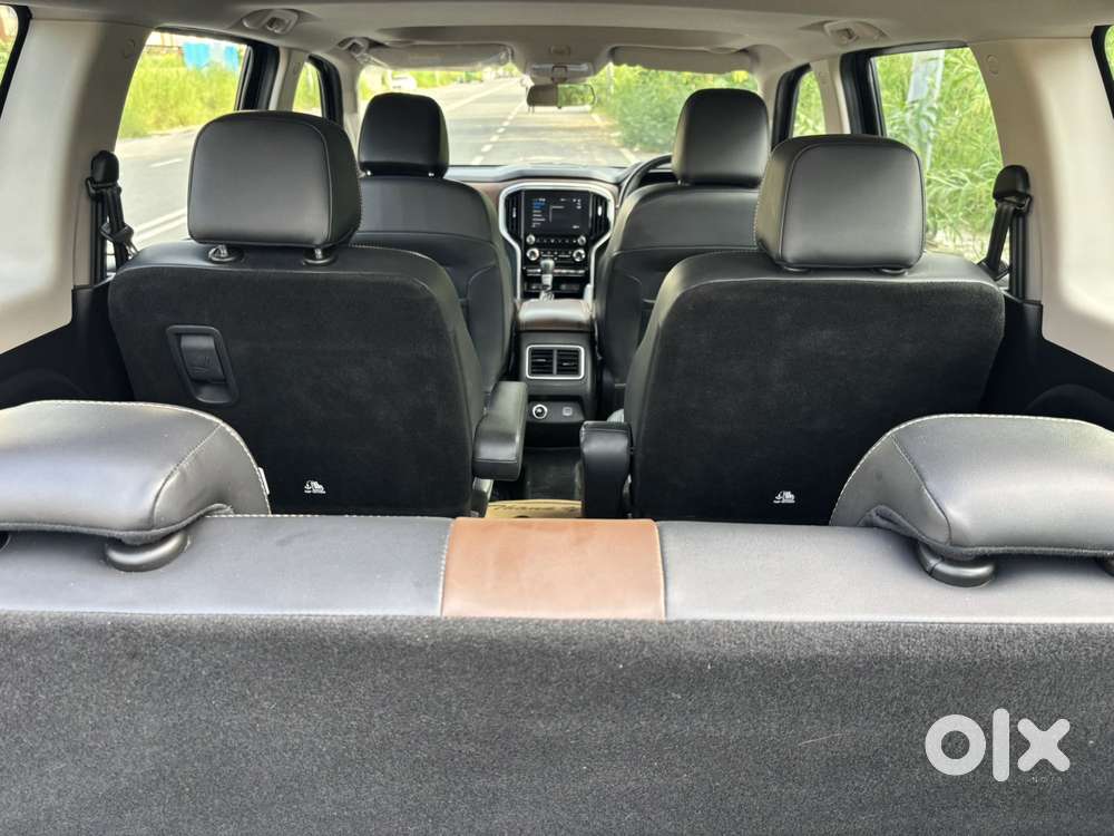 Mahindra Scorpio-n Z8 L Diesel At 2wd 7 Str, 2023, Diesel