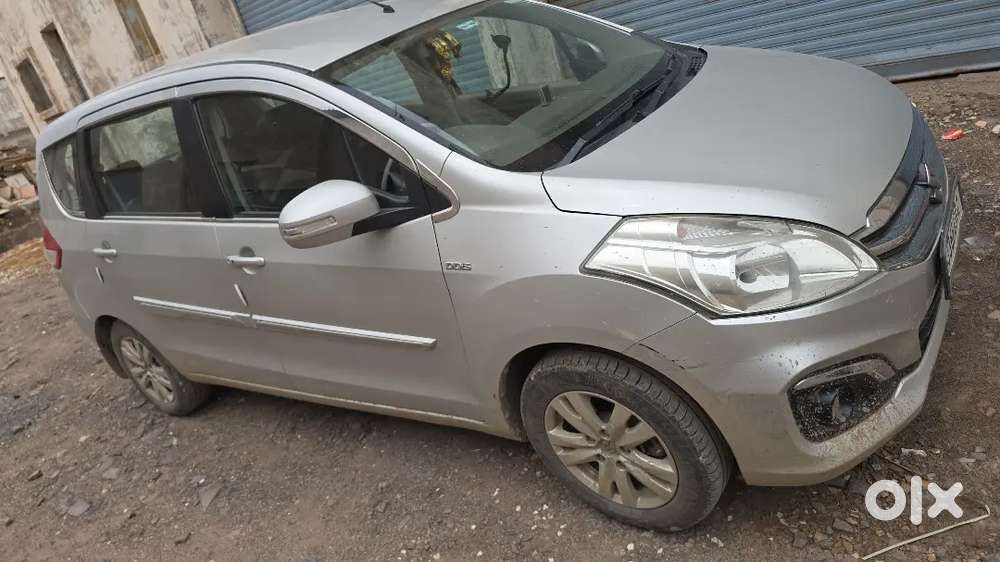 Maruti Suzuki Ertiga 2018 Diesel Variant