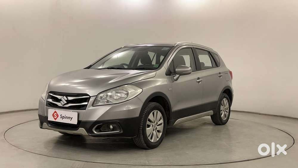 Maruti Suzuki S-cross Zeta 1.6, 2015, Diesel
