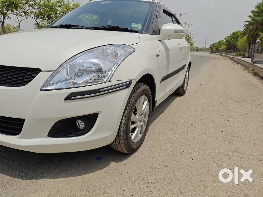 Maruti Suzuki Swift Zdi 2012 Diesel
