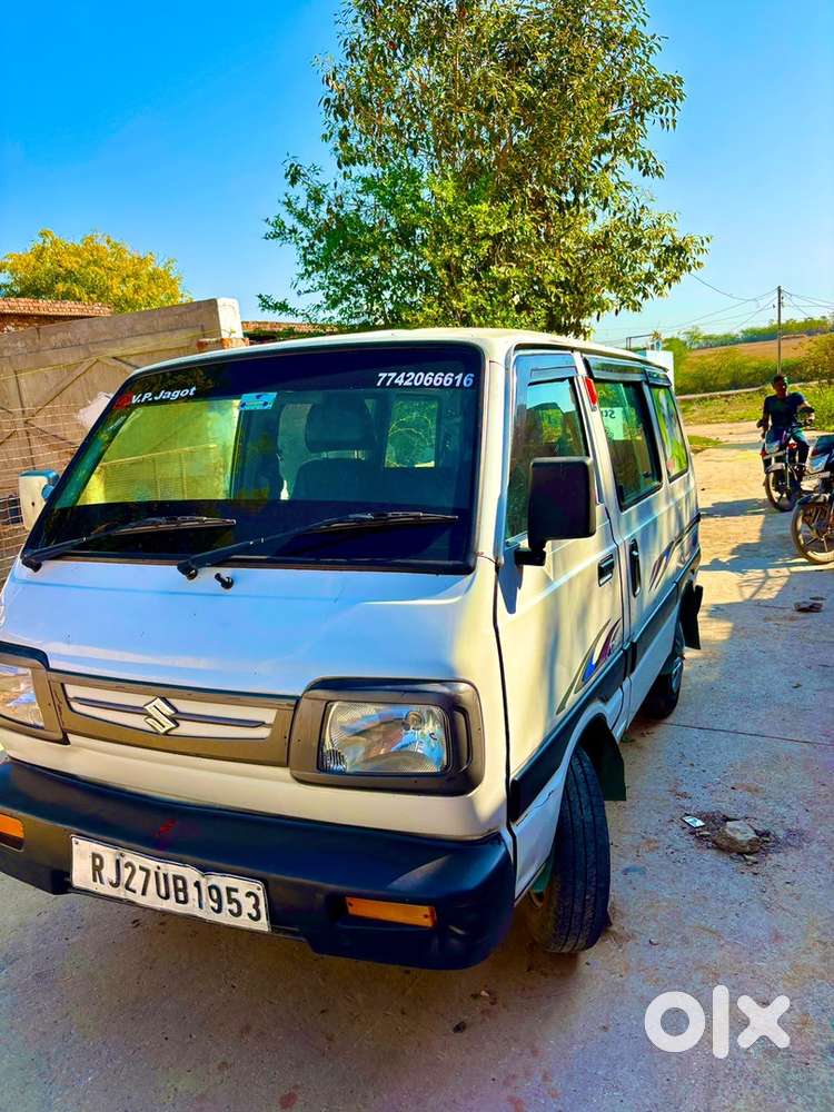 Maruti Suzuki Omni 2019 Model