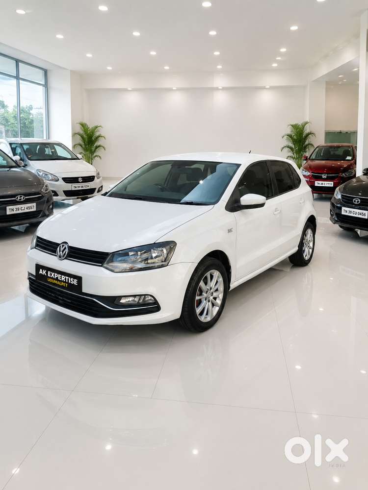 Volkswagan Polo 2016