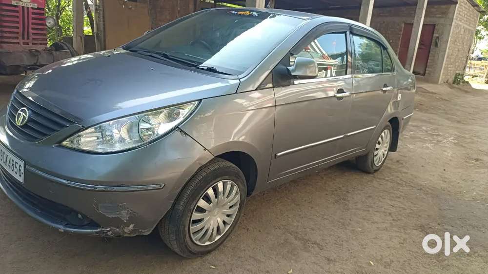Tata Manza 2012