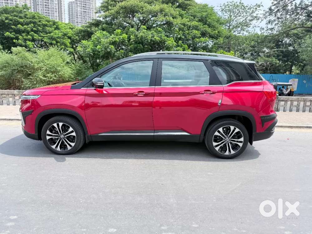 Mg Hector Sharp At, 2022, Petrol
