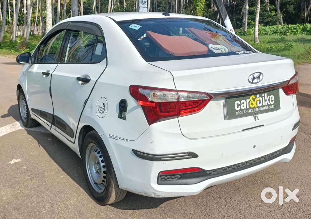 Hyundai Xcent Prime Cng T, 2022, Petrol