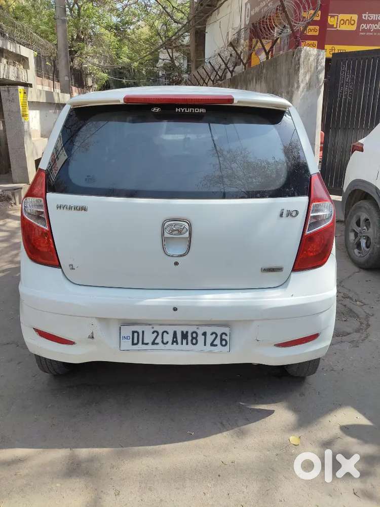 Hyundai I10 2012