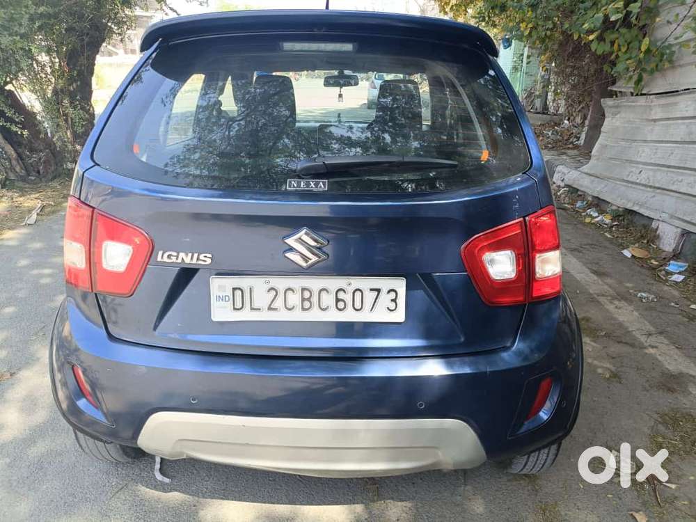 Maruti Suzuki Ignis 1.3 Zeta, 2021, Petrol