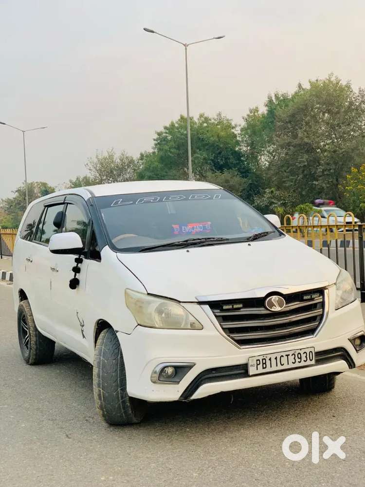 Toyota Innova 2010 Diesel 200000 Km Driven
