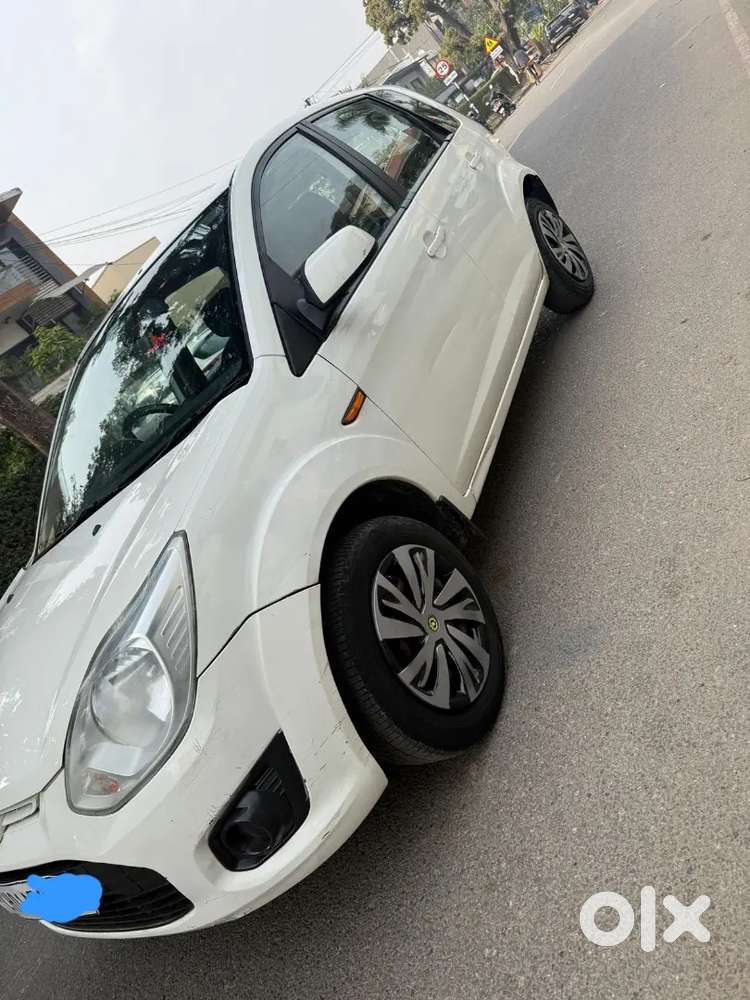 Ford Figo 2012 Diesel Well Maintained