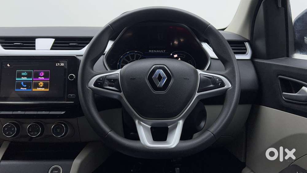 Renault Triber Rxz Easy-r Amt, 2022, Petrol