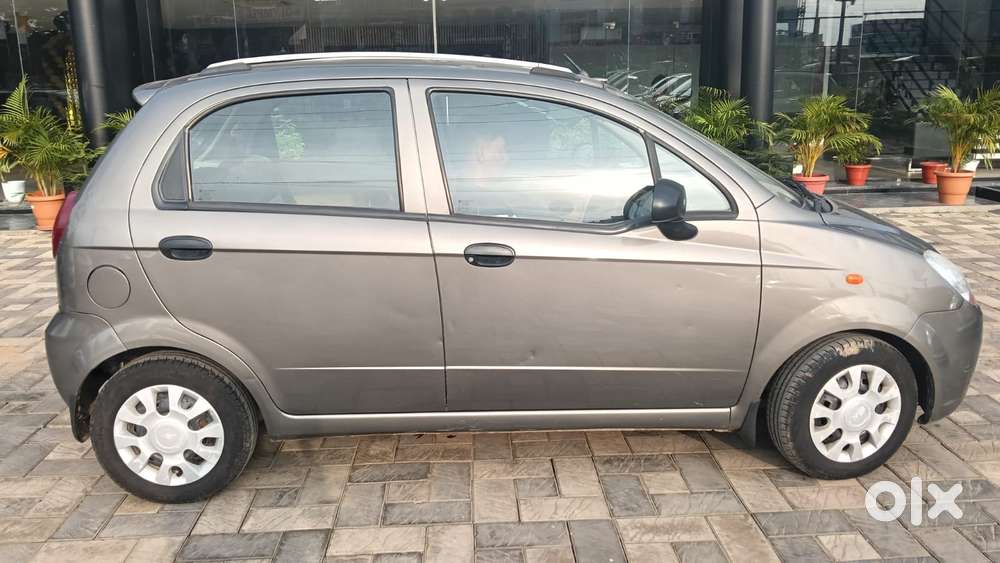 Chevrolet Spark 1.0 Lt Lpg, 2013, Petrol