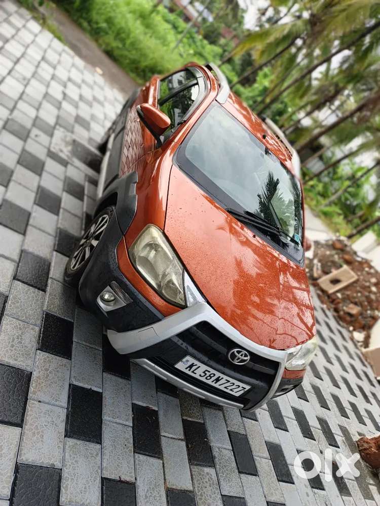Toyota Etios Cross 2014 Petrol 73000 Km Driven