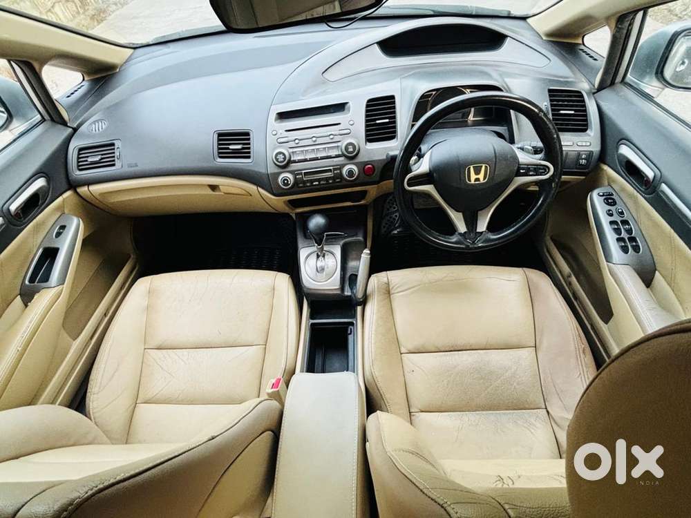 Honda Civic 1.8 2012