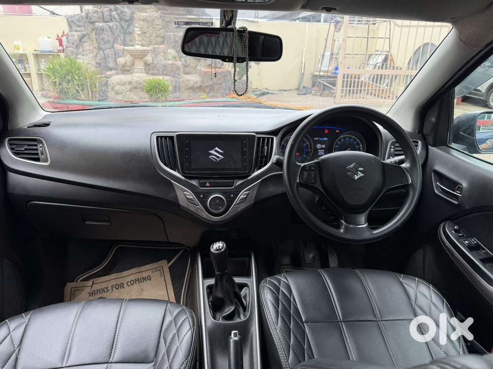 Maruti Suzuki Baleno Zeta, 2021, Petrol