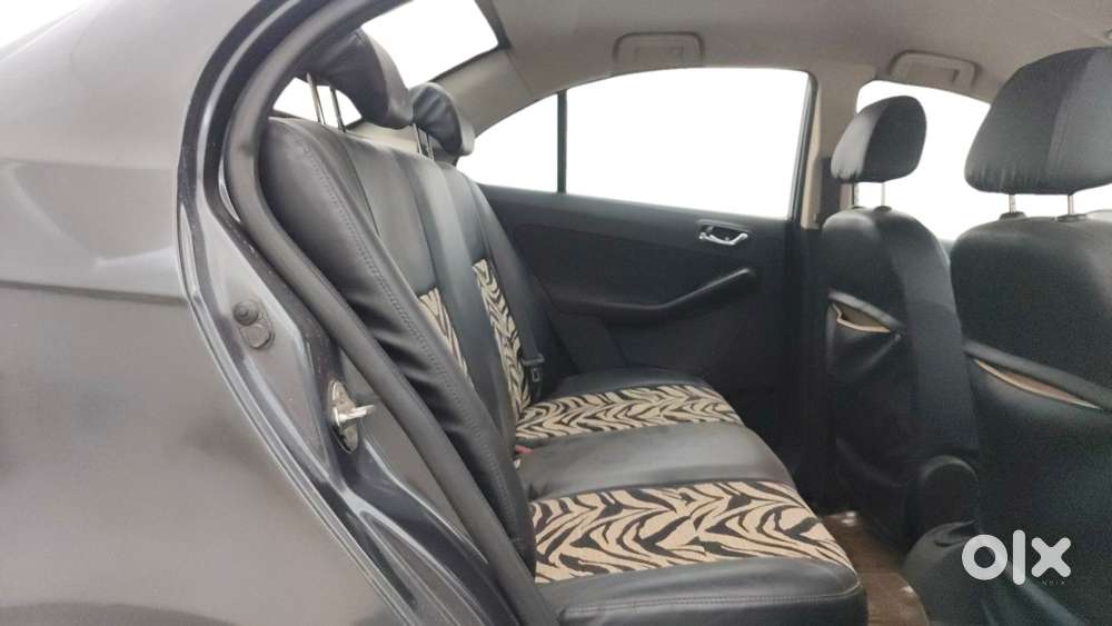 Tata Zest  1.2 Revotron Xt, 2015, Petrol