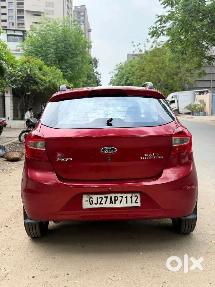Ford Figo 1.2 Petrol 2016