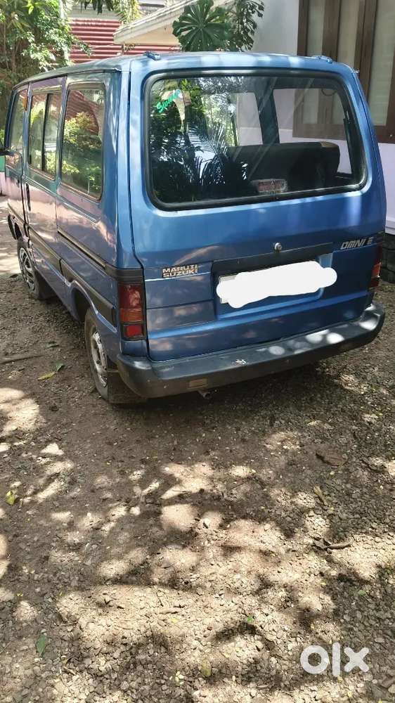 Maruti Suzuki Omni Petrol 2007