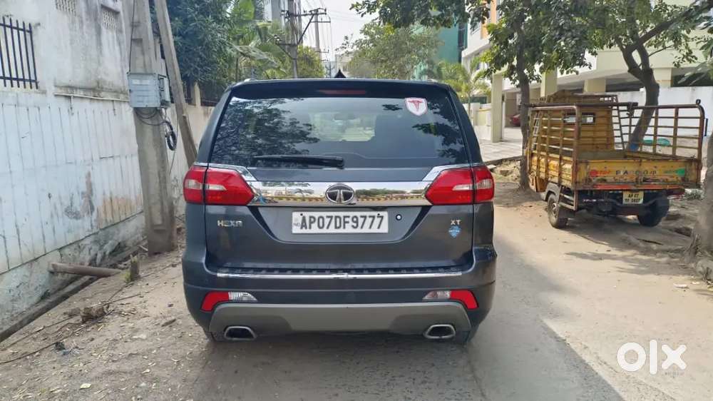 Tata Hexa Xt 2017 4x2