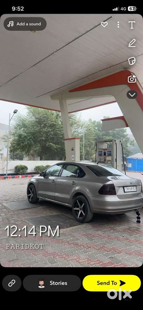 Skoda Rapid 2012 Diesel Well Maintained