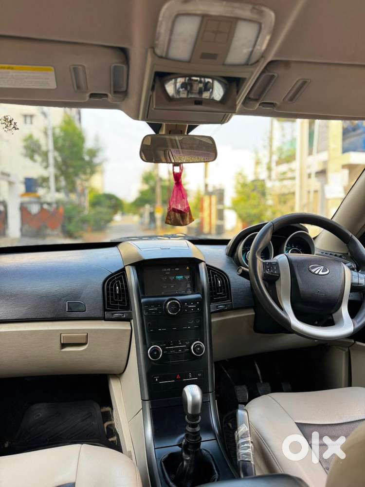 Mahindra Xuv500 2011-2015 W6 2wd, 2016, Diesel