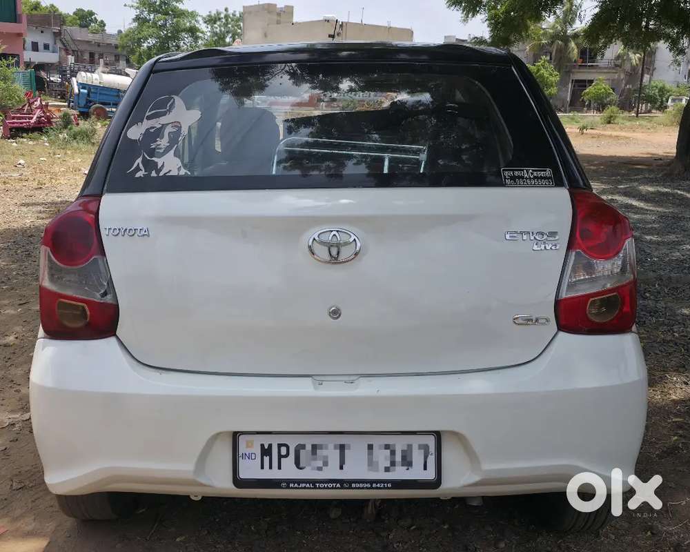 Toyota Etios Liva Gd – The Real Mileage Machine!