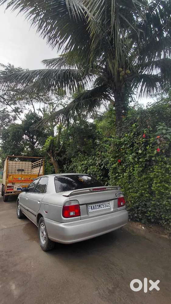 Maruti Suzuki Baleno 1.2 2004