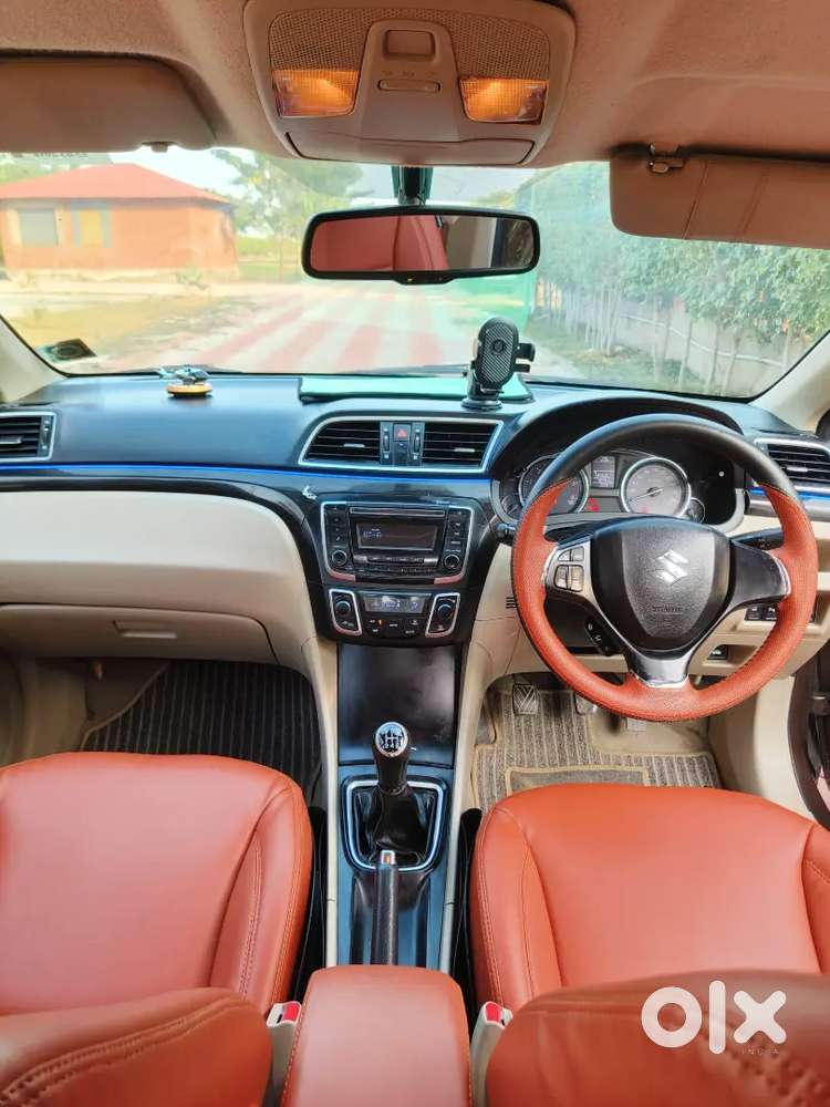Maruti Suzuki Ciaz 2016 Diesel Well Maintained