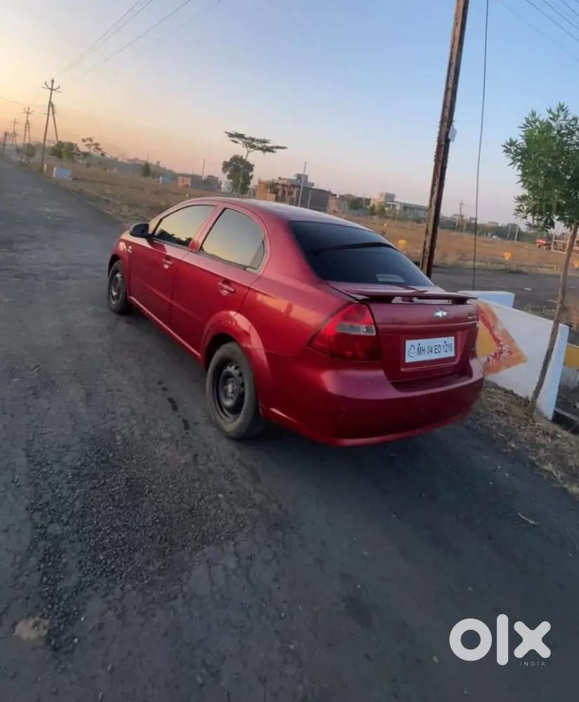 Chevrolet Aveo 2010 Petrol Well Maintained
