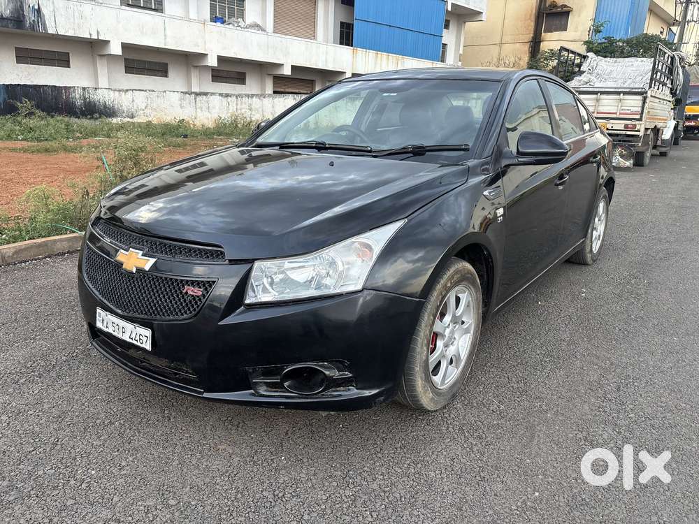 Chevrolet Cruze Lt, 2010, Diesel