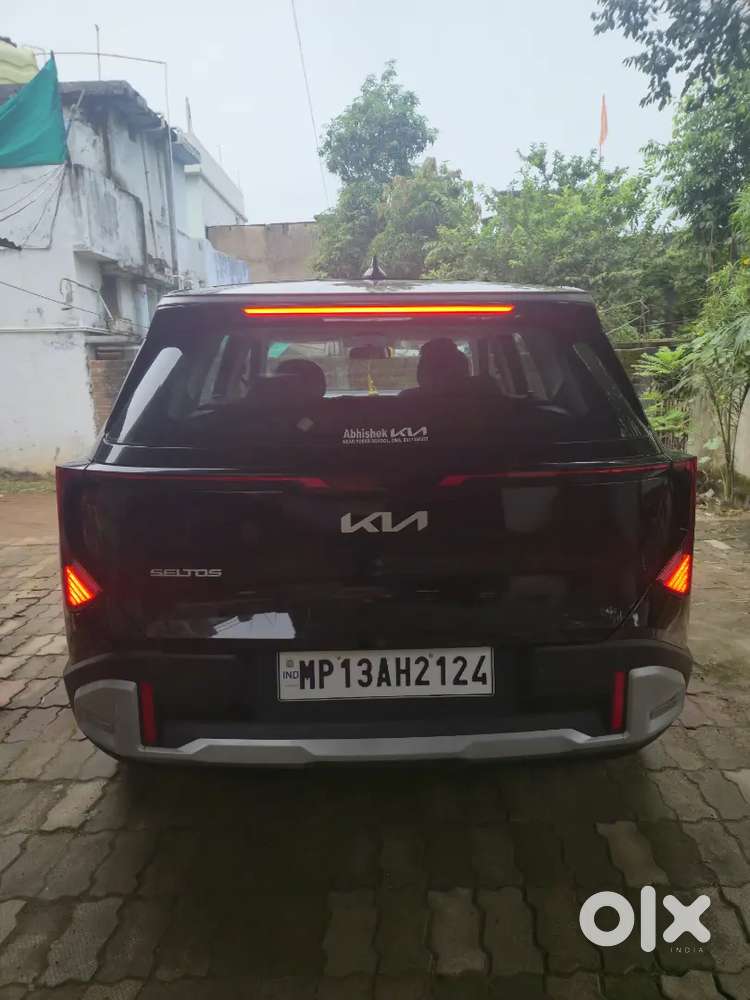 Kia New Seltos Petrol Manual 2026