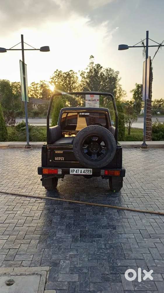 Maruti Suzuki Gypsy 2025