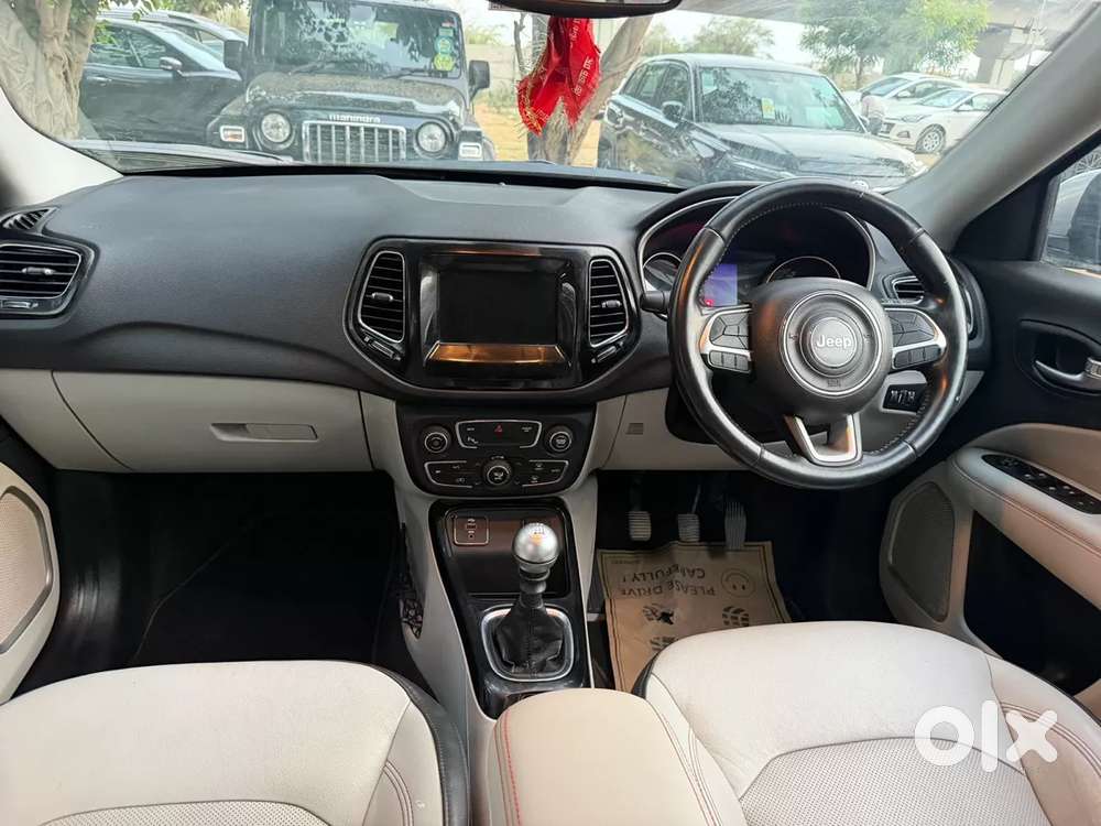 Jeep Compass 2.0 Limited, 2017, Diesel