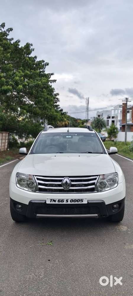 Renault Duster 110ps Diesel Rxl, 2013, Diesel