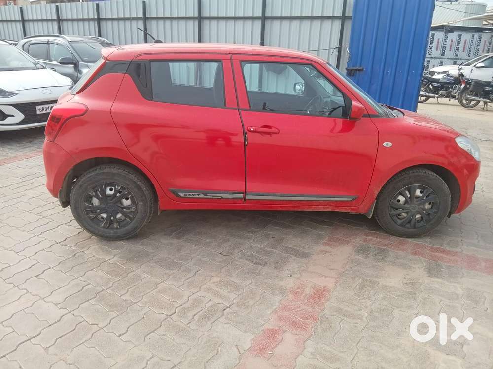 Maruti Suzuki Swift Lxi Optional-o, 2020, Petrol