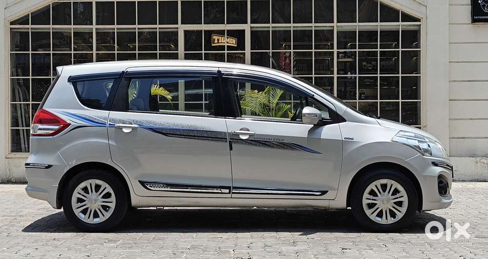 Maruti Suzuki Ertiga, 2017, Diesel