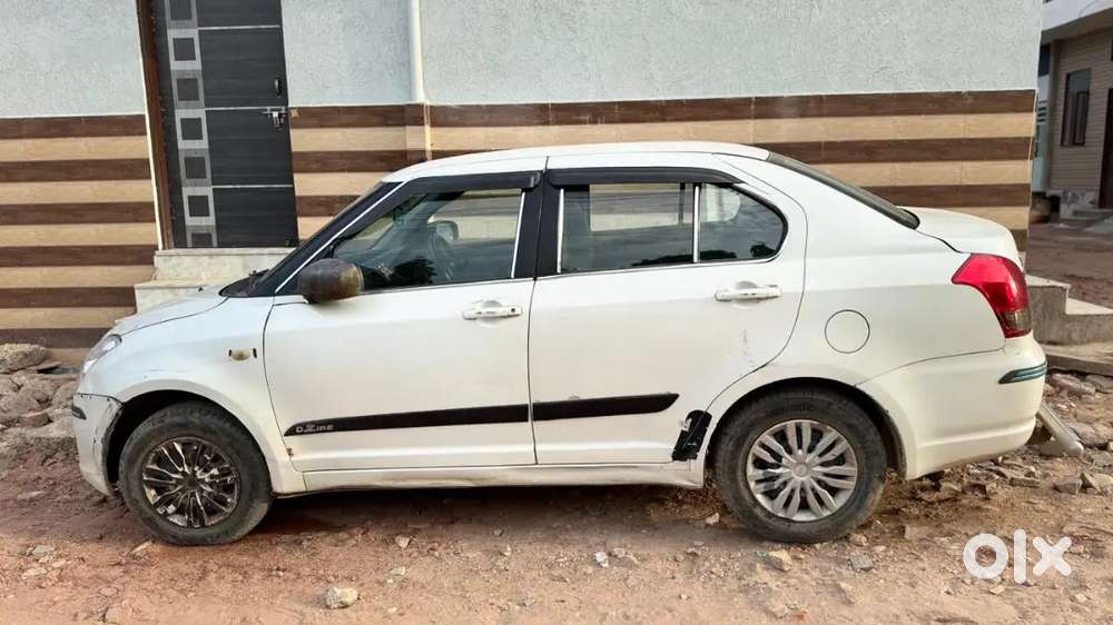 Maruti Suzuki Dzire 2008 Petrol 145000 Km Driven