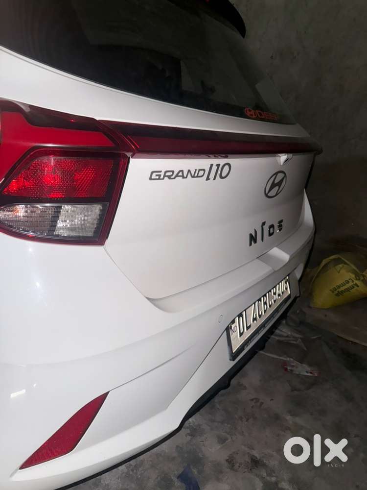 Hyundai Grand I10 2024