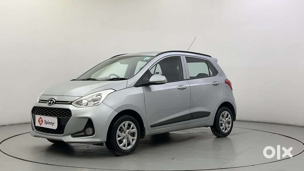 Hyundai Grand I10 1.2 Kappa Sportz, 2019, Petrol