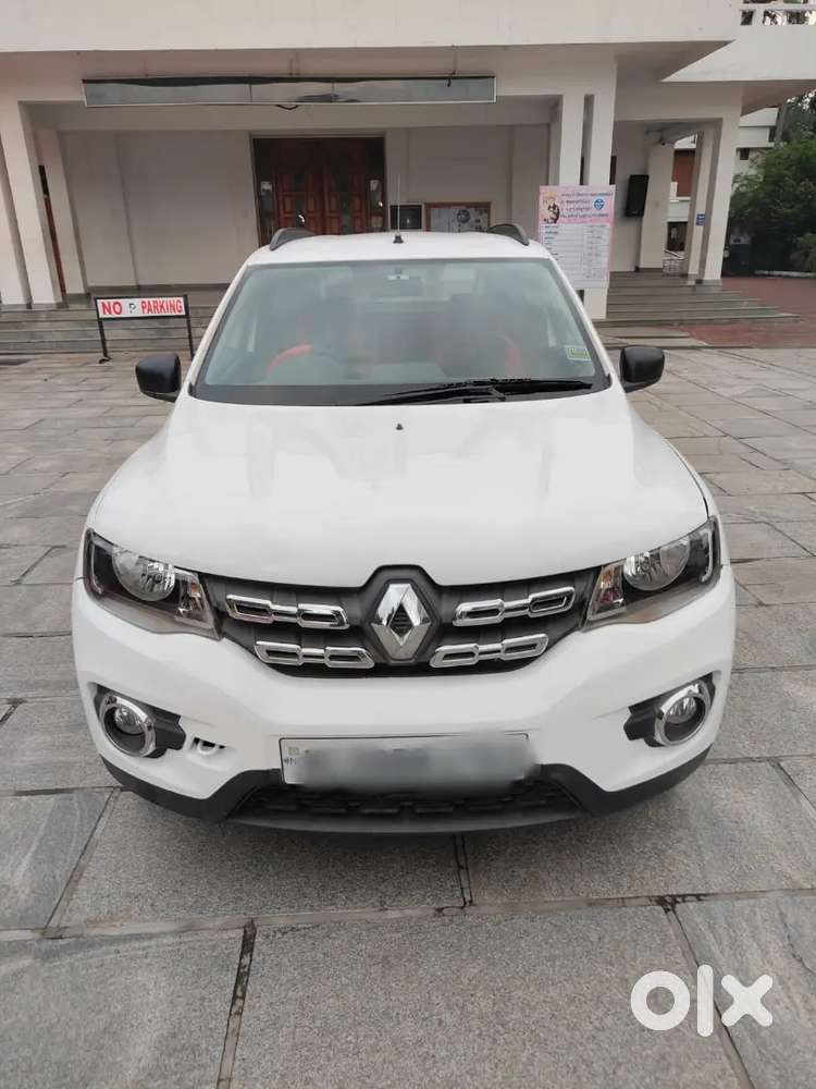 Renault Kwid 2016 Petrol 55800 Km Driven