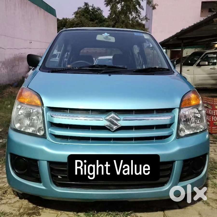 Maruti Suzuki Wagon R Lx Minor, 2007