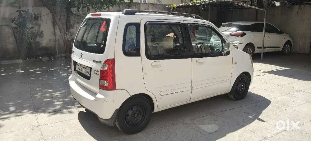 Maruti Suzuki Wagon R 2008 Cng & Hybrids 93187 Km Driven