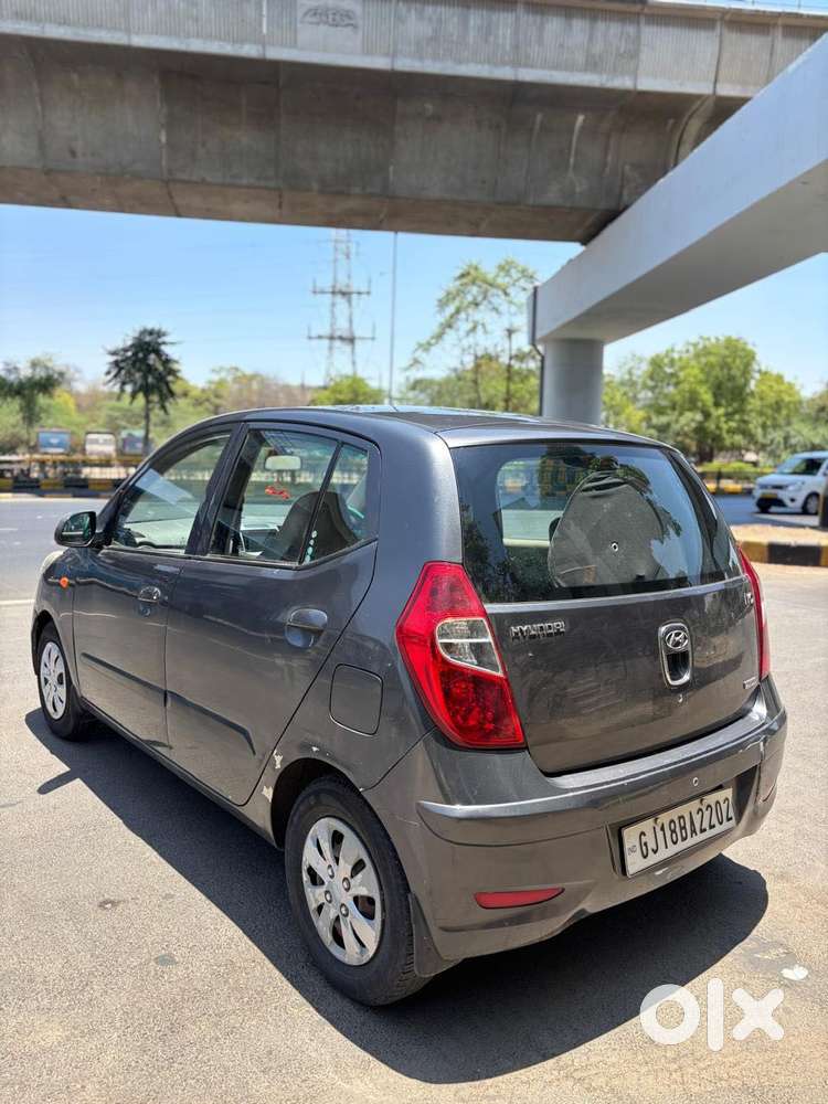 Hyundai I10 Magna 1.1l, 2012, Cng & Hybrids