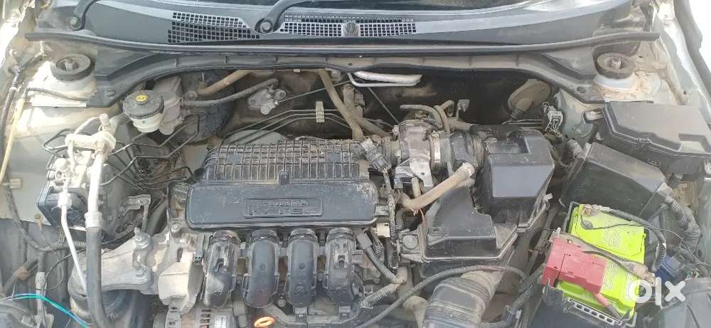 Honda Amaze I-vtec 2020 Model