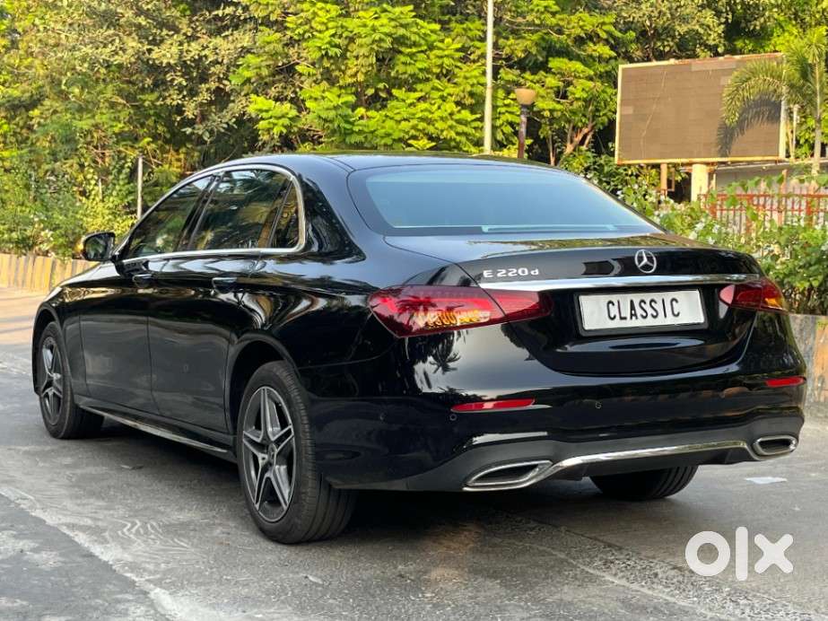 Mercedes-benz E-class E 220 D, 2024, Diesel