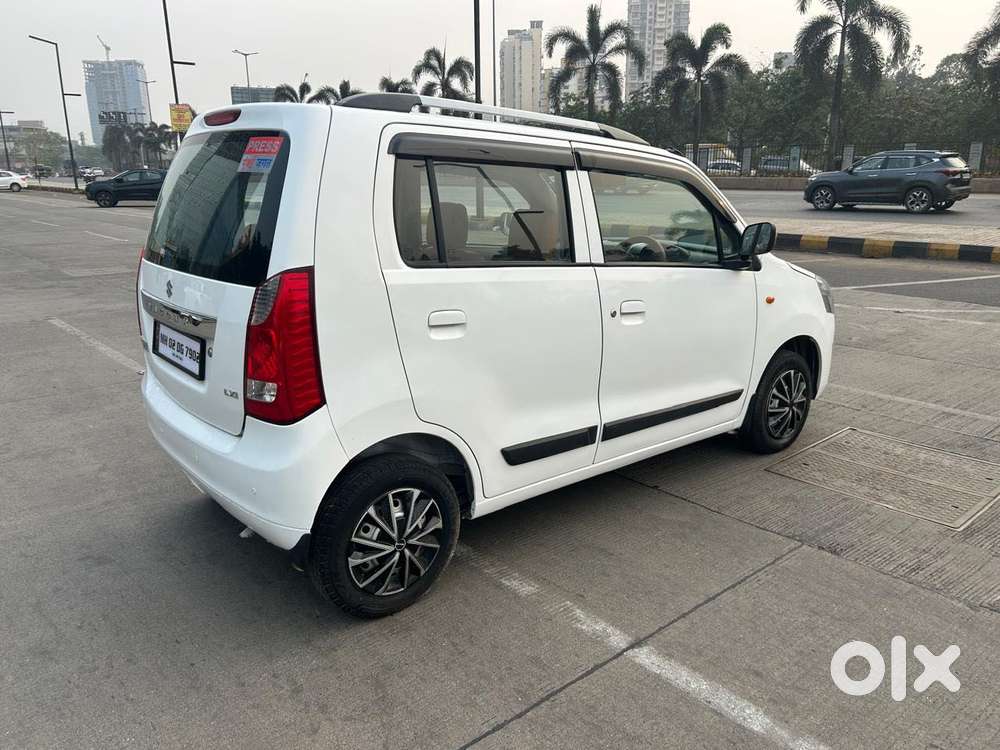 Maruti Suzuki Wagon R 1.0 2013-2019 Lxi Cng, 2014, Cng & Hybrids