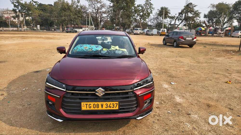 2025 Maruti Suzuki Dzire Zxi+ – Like New  Low Km  Well Maintained
